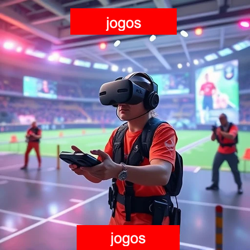 5hhh | Impacto da realidade virtual na experiência de jogos